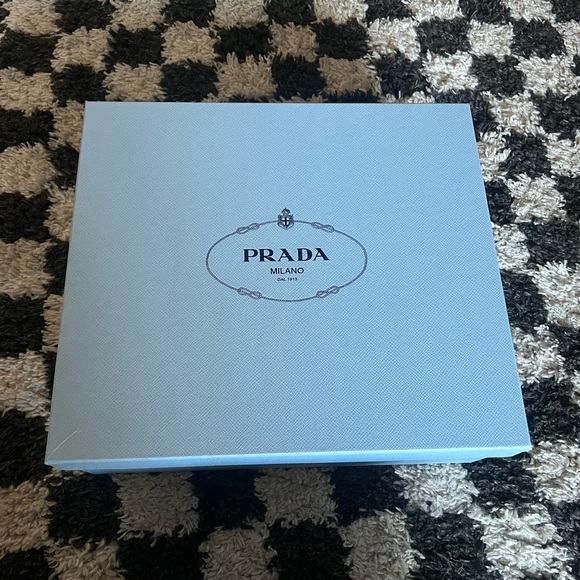 Prada Monolith Leather and Re-Nylon Boots with Pouch - Picture 3 of 6